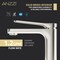 Anzzi 1-Handle Bathroom Faucet in Brushed Nickel L-AZ900BN - alternate 8